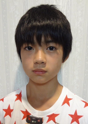 13歳のときの佐野勇斗