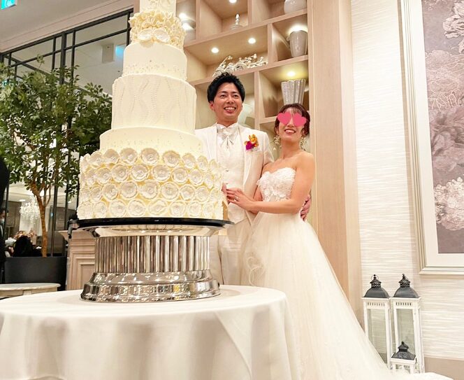 コットン西村の結婚式の写真